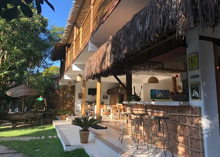 Pousada Raízes do Brasil Trancoso