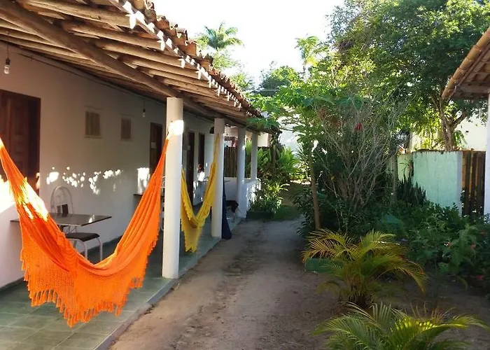 Pousada Brilho Do Sol Trancoso
